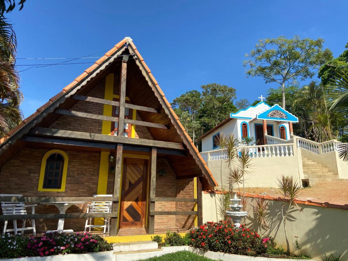 Chale Bela Vista Areias (Sao Paulo)