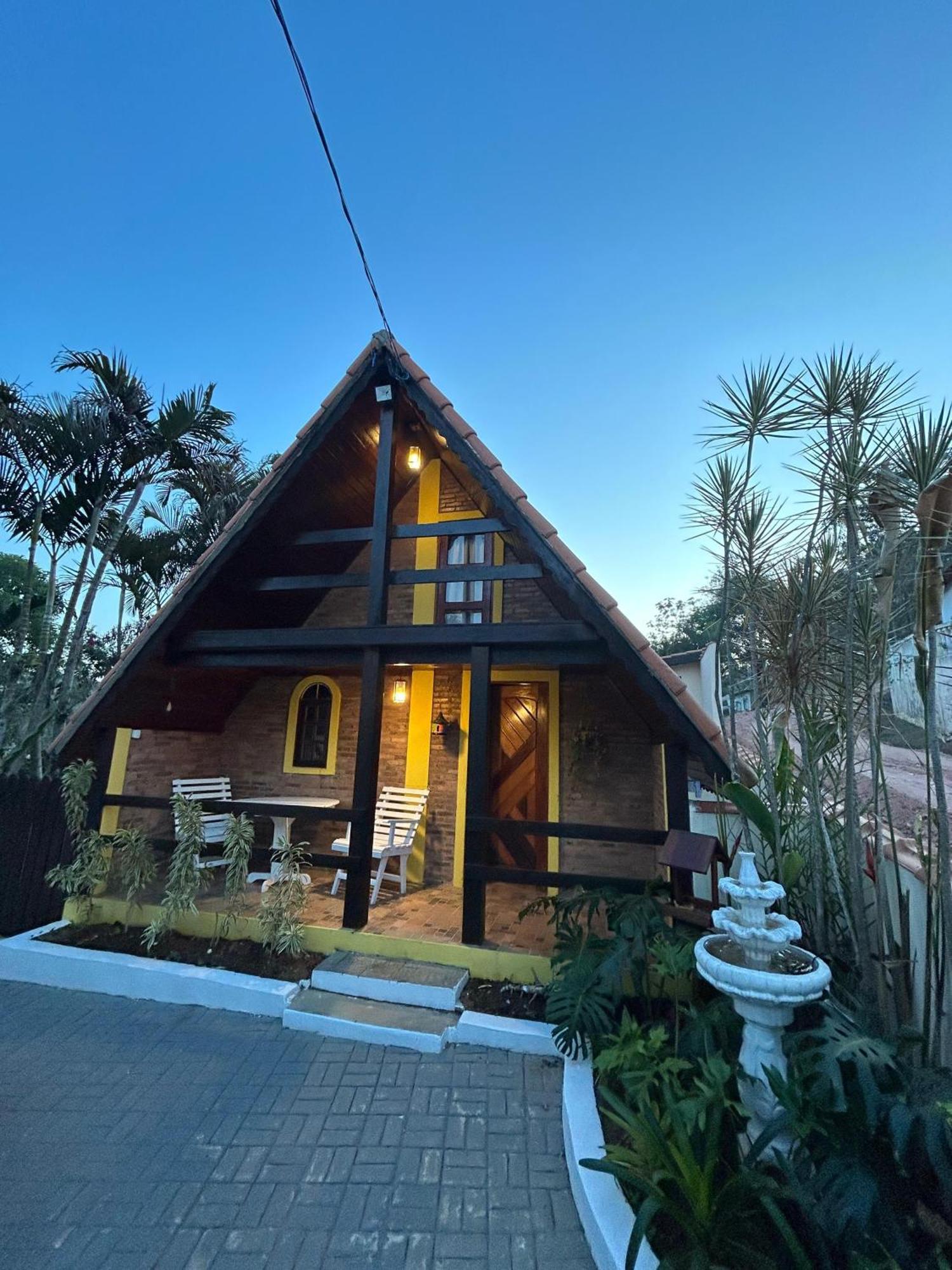 Chale Bela Vista Chalet *