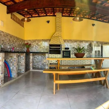 Chale Bela Vista Villa Areias  Exterior photo