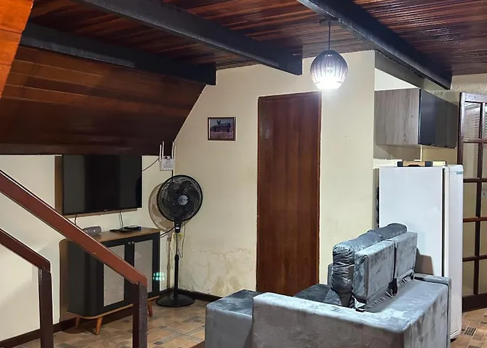 Chale Bela Vista