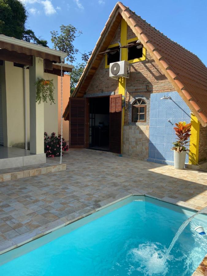 Chalet Chale Bela Vista *