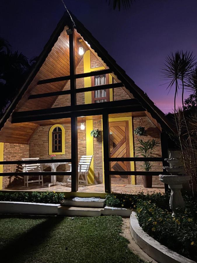 Chalet Chale Bela Vista *