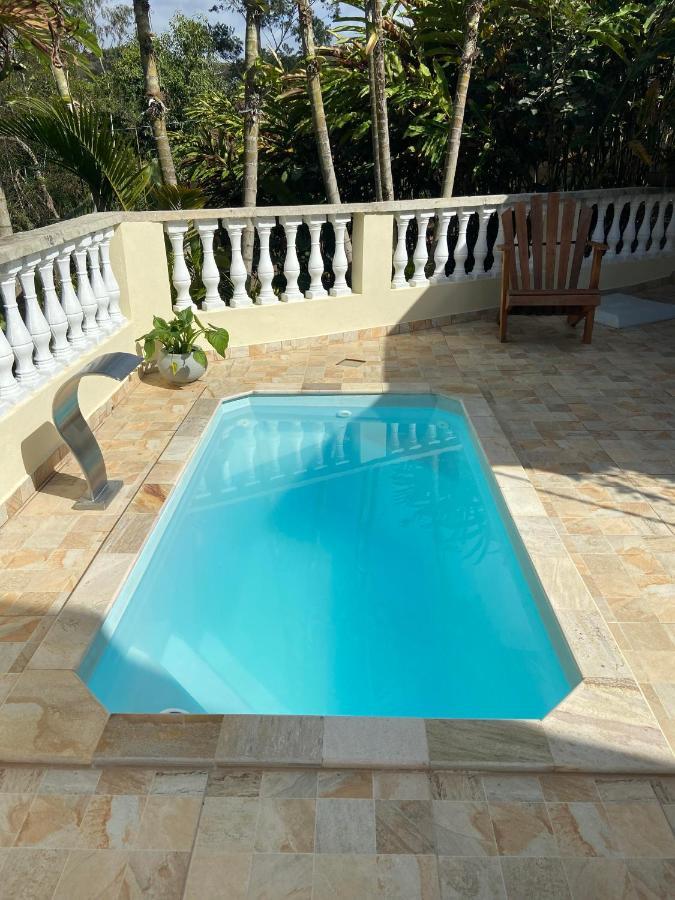Chale Bela Vista Chalet *