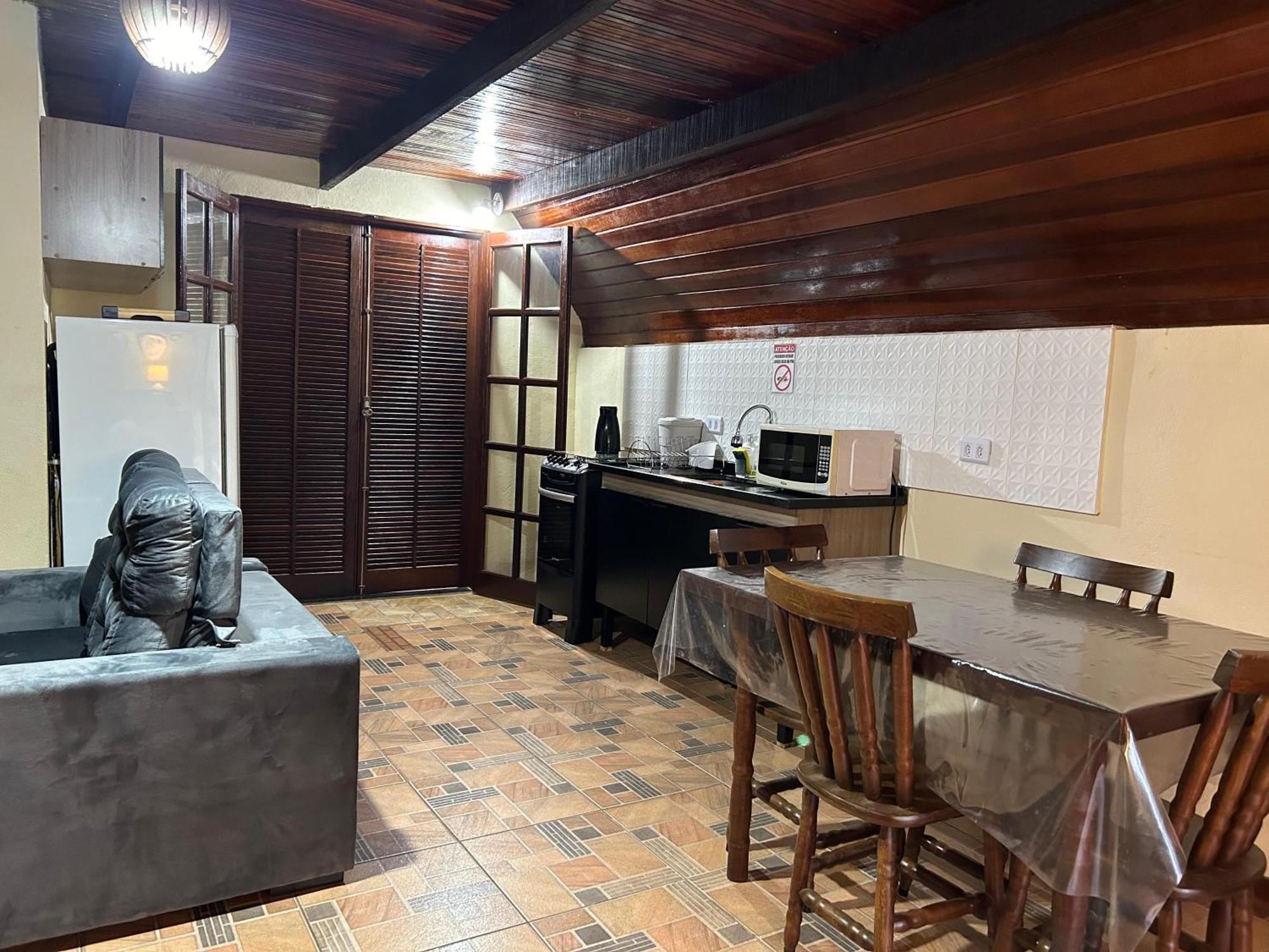 Chalet Chale Bela Vista
