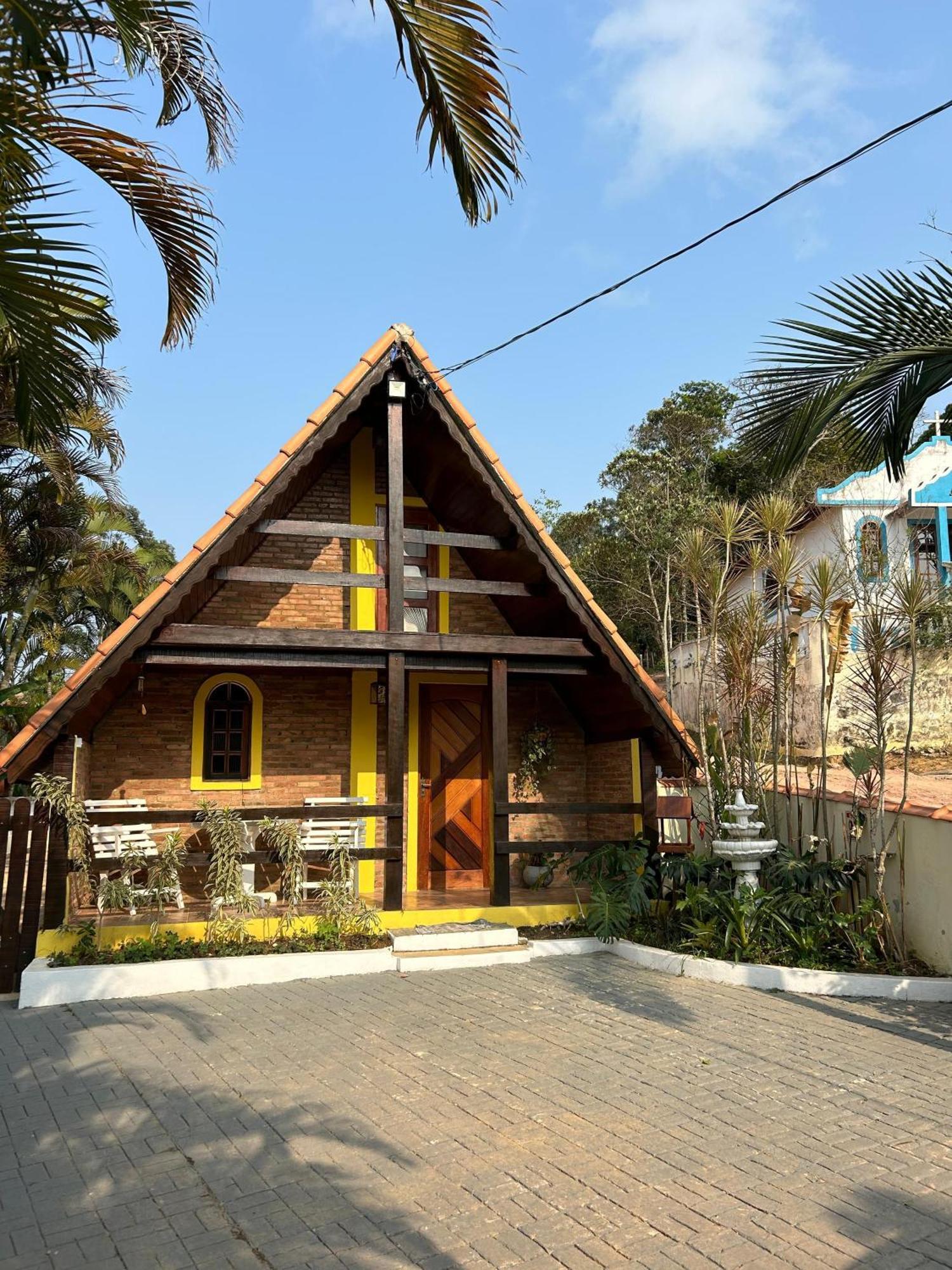 Chale Bela Vista Chalet Areias (Sao Paulo)