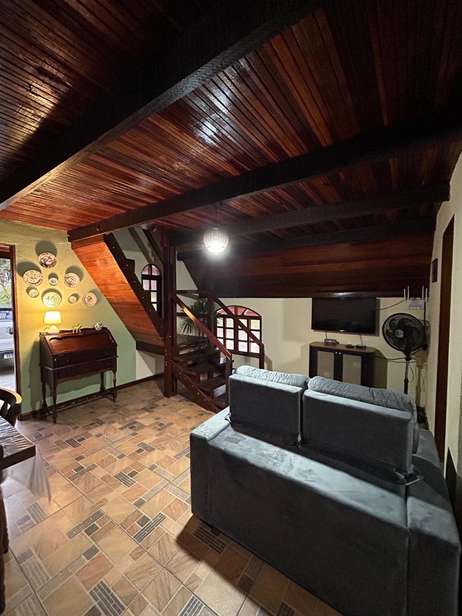 Chalet Chale Bela Vista Areias (Sao Paulo)